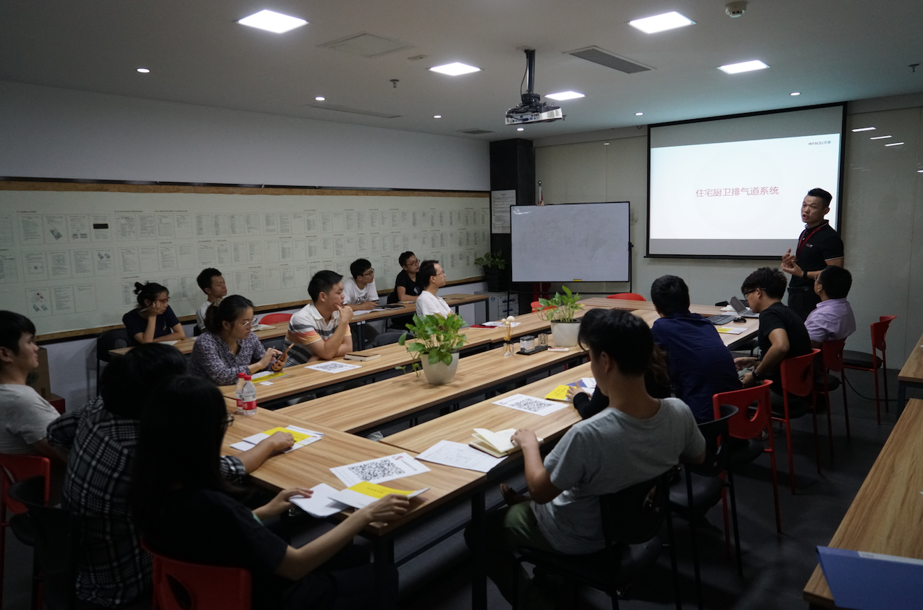 yl8cc永利官网于壹创国际设计院对负压拔气烟道系统（烟道止回阀、烟道排气道、无动力风帽）的技术交流