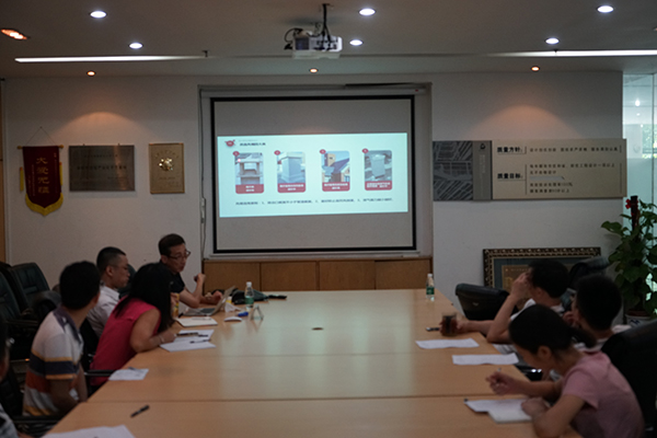 yl8cc永利官网于深圳大学设计研究院对负压拔气烟道系统（烟道止回阀、烟道排气道、无动力风帽）的技术交流